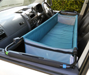 Travel Cot VanKid for the VW T4, T5, T6, and T6.1 (also suitable for the Mercedes Benz Vito and Viano)